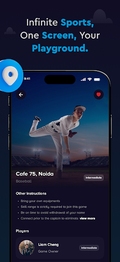 Mysportz Screen 3