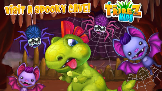 Captura 3 The Tribez Kids android