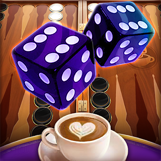 Cafe Backgammon: Online, Fair apk