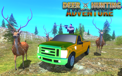 Deer Hunting Adventure Games Screen 2