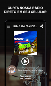 Rádio São Francisco Web