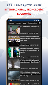 Captura 2 Paraguay Noticias android
