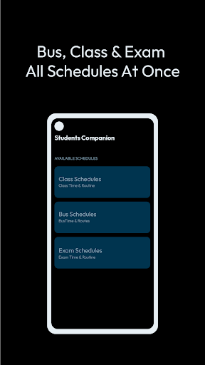 Students Companion - UU screenshot 4