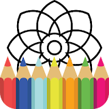 Coloring for Adults icon