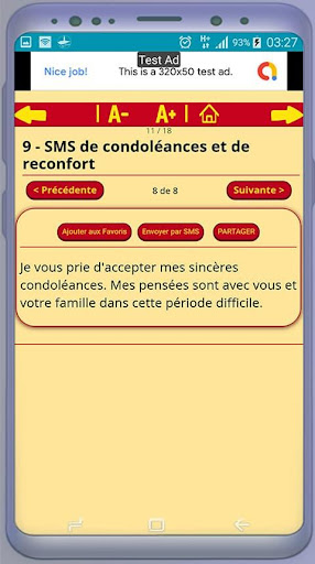 Download Message De Condoleances Touchantes Free For Android Message De Condoleances Touchantes Apk Download Steprimo Com