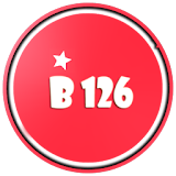B126 Camera - Selfie Heart icon