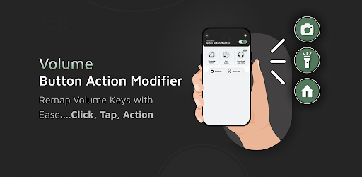 Volume Button Action Modifier