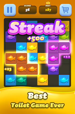 Game screenshot Jelly Fish apk download