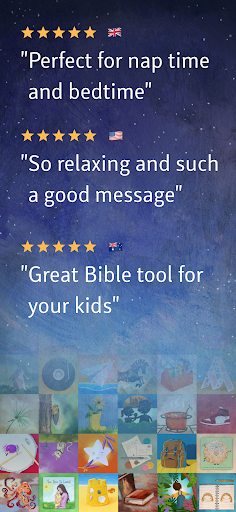 Evergrace: Kids Bible Stories Screen 3