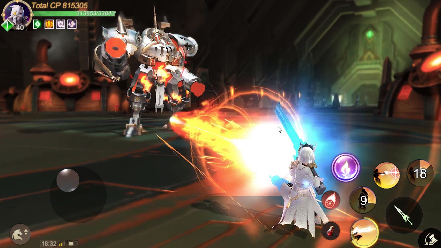 Eternal Sword M Screenshot 12