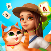 Little Tittle — Pyramid solitaire card game  Icon