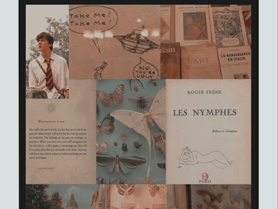 Vintage newspaper aesthetic wallpaper 244753