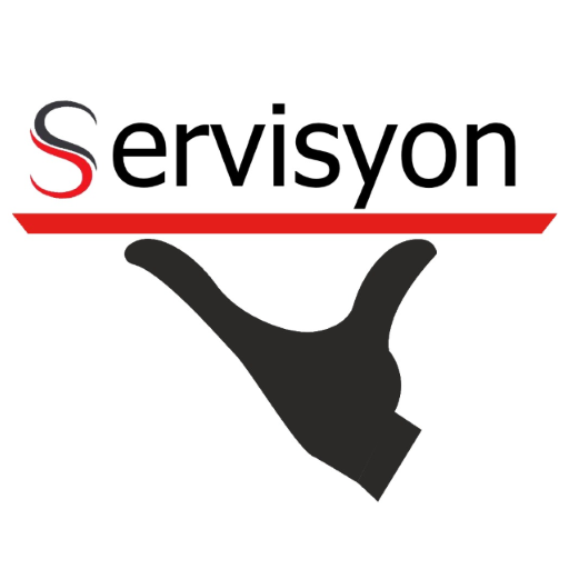 Servisyon Yeni logo