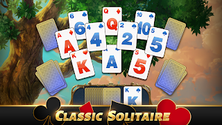 Emerland Solitaire 2 Card Game - Screenshot 1