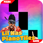 Cover Image of Download Lil Nas x - piano Tiles 1.0.22 APK