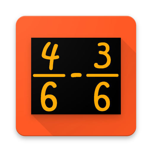 Fraction Subtraction Practice