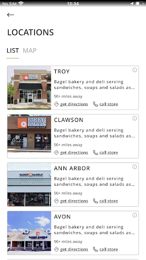 Barry Bagels Official