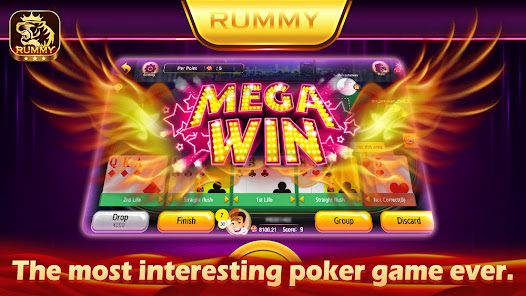Rummy King Online Card Game 1.0.16.6 APK + Mod (Free purchase) for Android