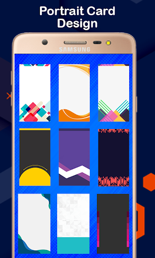 Auto Business Card Maker Pro Screen 2