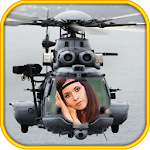 Helicopter Photo Frames Apk