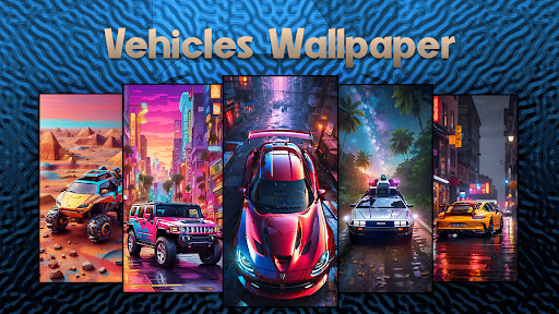 Android application Wallpaper Fantastic Pro 4K HD screenshort