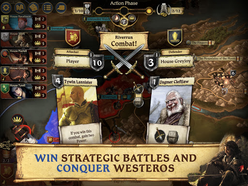 A Game of Thrones: The Board Game Mod Apk 0.9.4 (Paid) Data poster-9