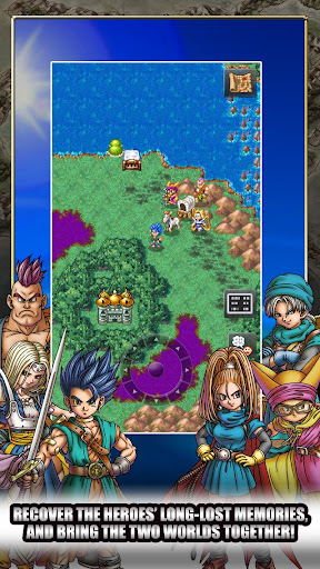 DRAGON QUEST VI - Role Playing - games