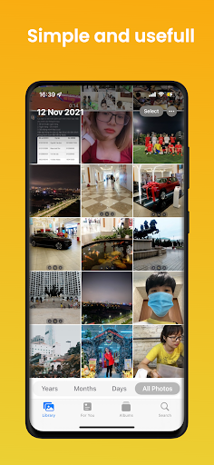 Photo Manager Phone 15 - Tools - apps