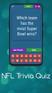 NFL Trivia Quiz