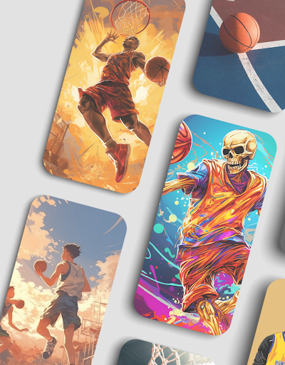 Basketball: Hoopers wallpapers Screen 2