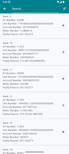 Water Meter Installation