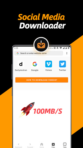 Video Downloader & Video Saver 1.20.22 screenshots 1