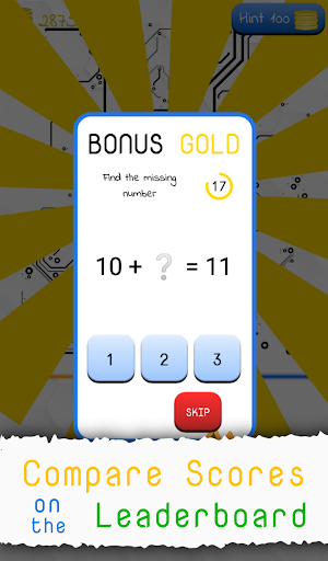 The Beep Test - Brain Training