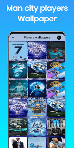 Manchester City Wallpaper and info