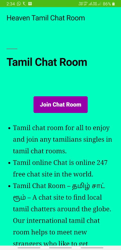 Free local live chat room