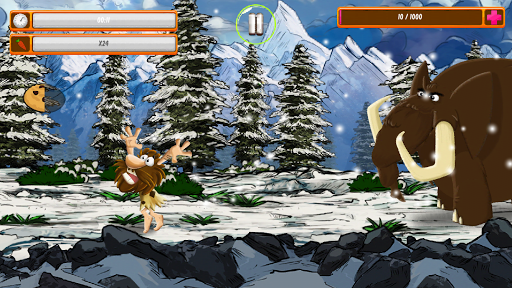 Little Buno Screen 2