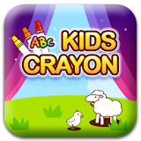 ABC Kids Crayon icon