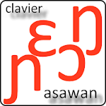 Clavier Asawan Apk