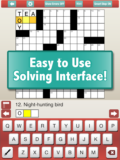 Penny Dell Crosswords screenshots 10