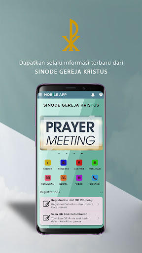 SINODE GEREJA KRISTUS