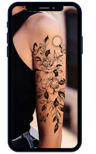 Women Flower Tattoos