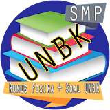 Rumus Fisika SMP dan Soal UNBK icon