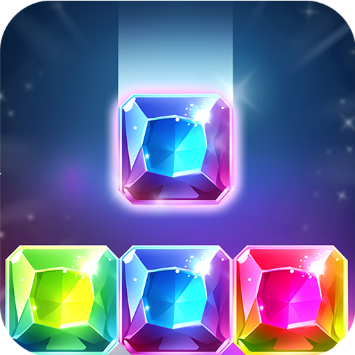 Merge Blocks Puzzle! logo