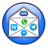 Super SMS Share & Backup Tool icon