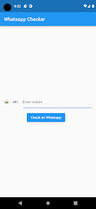 Check User WA (for Whatsapp)