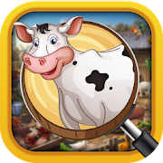 Big Farm Villa - Find Hidden Objects by Name