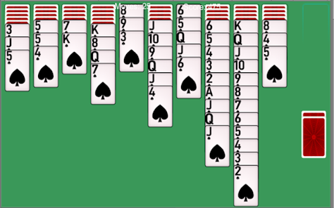 Spider Solitaire Classic Games – Apps on Google Play