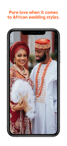 African Wedding Styles 2024のおすすめ画像5