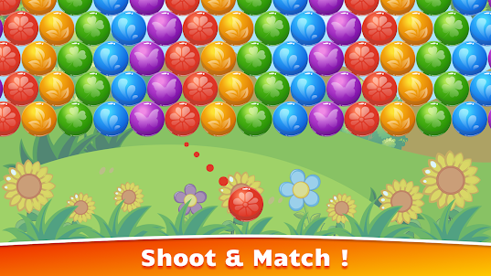 Bubble Shooter Blast Game Pro
