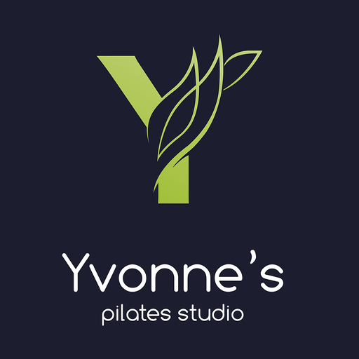 Yvonnes Pilates Studio logo